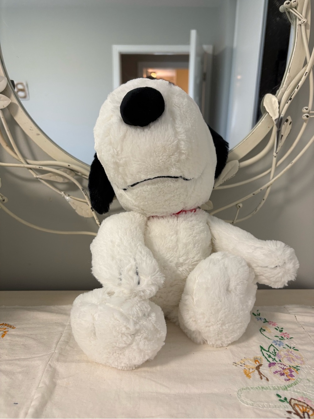 Snoopy Hallmark stuffed toy